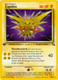 WOTC03-FO-030/62R Zapdos