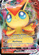 [SWSH05][BST-022/163UR] Victini VMAX (Holo)