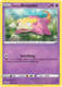 [SWSH05][BST-054/163C] Galarian Slowpoke (Reverse Holo)