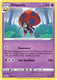 [SWSH05][BST-065/163HR] Orbeetle (Reverse Holo)