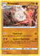 [SWSH05][BST-067/163R] Primeape (Reverse Holo)