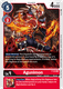 P-029P Agunimon (Foil)