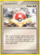 EX14-CG-082/100UC Poke Ball (Reverse Holo)