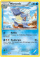 BW10-PLB-015/101UC Wartortle