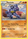 BW10-PLB-048/101UC Machoke