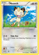 BW07-BCR-106/149C Meowth (Reverse Holo)