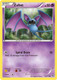 BW08-PLS-052/135C Zubat (Reverse Holo)