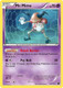 BW09-PLF-047/116R Mr. Mime (Reverse Holo)