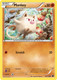 BW09-PLF-059/116C Mankey (Reverse Holo)