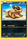 BW09-PLF-068/116C Sandile (Reverse Holo)