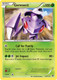 BW10-PLB-010/101R Genesect (Reverse Holo)