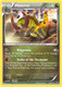 BW10-PLB-069/101HR Haxorus (Reverse Holo)