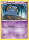 BW11-LTR-062/113C Croagunk (Reverse Holo)