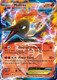 BW08-PLS-014/135UR Moltres EX [Team Plasma] (Holo)