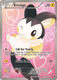 BW11A-LTR-RC23/25UR Emolga (Full Art) (Holo)