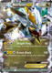 BW11-LTR-100/113UR Black Kyurem EX (Holo)