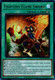 MZMI-EN008 Fighting Flame Sword (Ultra Rare) <1st>