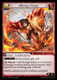 |GA03|<1st>[ALC-EN-097](C) Blazing Charge {Foil}