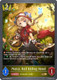 [BP03-P006EN](PG) Maisy, Red Riding Hood (Premium Foil)
