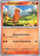 [SV04a][PAF-007/091](C) Charmander (Reverse Holo)