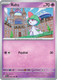 [SV04a][PAF-027/091](C) Ralts (Reverse Holo)