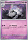 [SV04a][PAF-043/091](R) Houndstone (Reverse Holo)