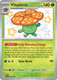 [SV04a][PAF-094/091](SHR) Vileplume (Holo)