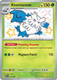 [SV04a][PAF-101/091](SHR) Abomasnow (Holo)