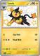 [SV04a][PAF-136/091](SHR) Luxio (Holo)