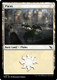 MKM-0277L Plains (Foil)