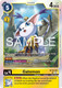 BT15-037SR Gatomon (Foil)