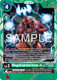 BT15-049SR MegaKabuterimon Ace (Foil)