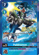 BT03-027R Paildramon (2023 Regionals Participant) (Foil)