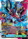 BT12-031SR Imperialdramon: Fighter Mode (2023 Regionals Participant) (Foil)