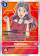 P-126P Yolei Inoue (Tamer Party Pack -The Beginning- Ver. 2.0) (Foil)