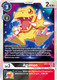 BT12-059C Agumon (Tournament Pack Vol.11) (Foil)