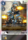 BT05-061C Commandramon (Winner Pack -Blast Ace-) (Foil)
