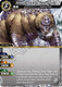 BSS04-067C Armorbeast Beargelmir (Foil)