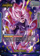 [FB01-035](L) Goku Black (Alternate Art) (Foil)