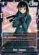 [FB01-062](SR) Mai : Future (Foil)