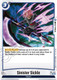 [FB01-068](R) Sinister Sickle (Foil)