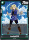 [FB01-081](R) Android 18 (Foil)