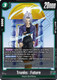 [FB01-092](R) Trunks : Future (Foil)