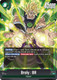[FS03-10](SR) Broly : BR (Foil)
