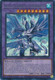 BLC1-EN045 Trishula, the Dragon of Icy Imprisonment (Silver Ultra Rare) <1st>
