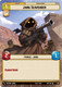 01-SOR-EN-467C Jawa Scavenger (Hyperspace)
