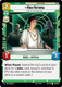 01-SOR-EN-096U Mon Mothma - Voice of the Rebellion (Foil)