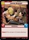 01-SOR-EN-157C Cantina Braggart (Foil)