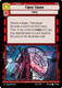 01-SOR-EN-167U Force Throw (Foil)
