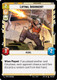 01-SOR-EN-190C Lothal Insurgent (Foil)